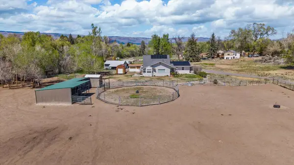 21935 Oatman Road, Eckert, CO 81418