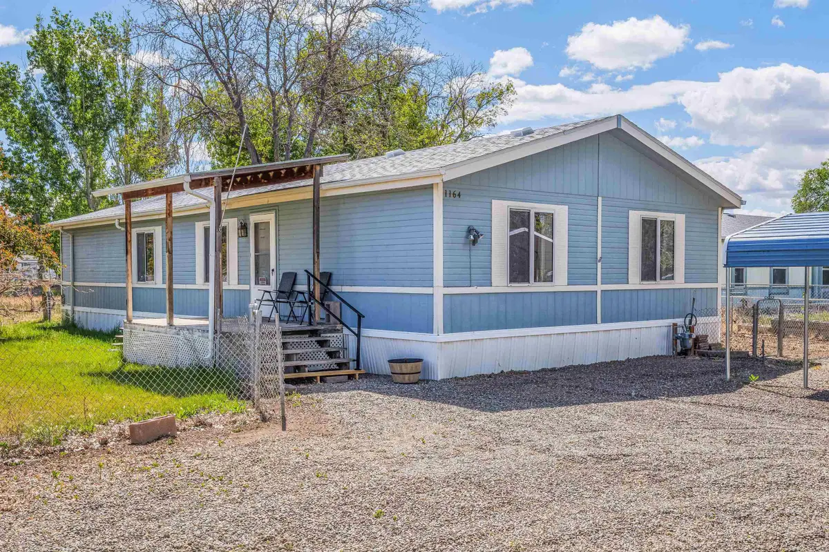 1164 W Paradise Way, Fruita, CO 81521 - #1