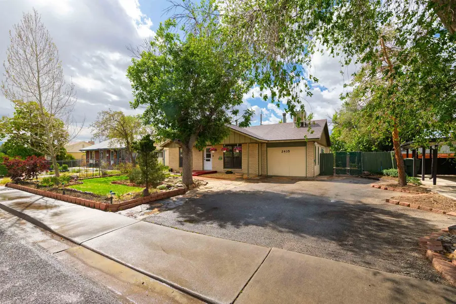 2435 Hill Avenue, Grand Junction, CO 81501 - #2