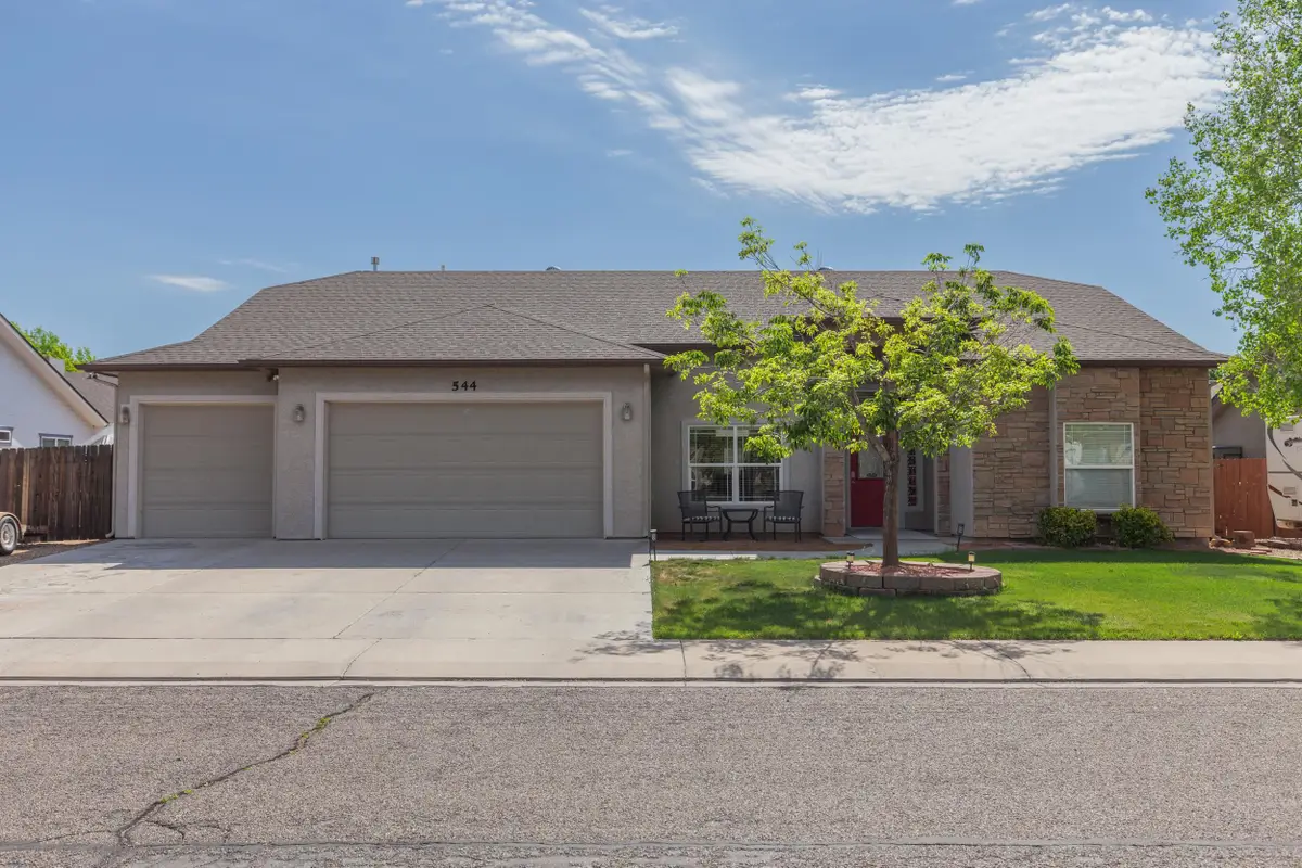 544 Hemlock Drive, Fruita, CO 81521 - #1