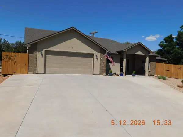 648 Pueblo Court #648 Pueblo Ct., Grand Junction, CO 81504