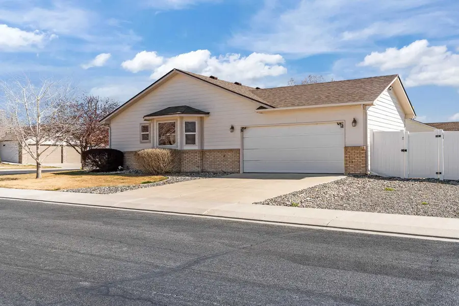 2851 Fenel Avenue, Grand Junction, CO 81501 - #2