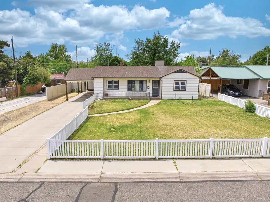 1535 N 19th Street, Grand Junction, CO 81501 - #2
