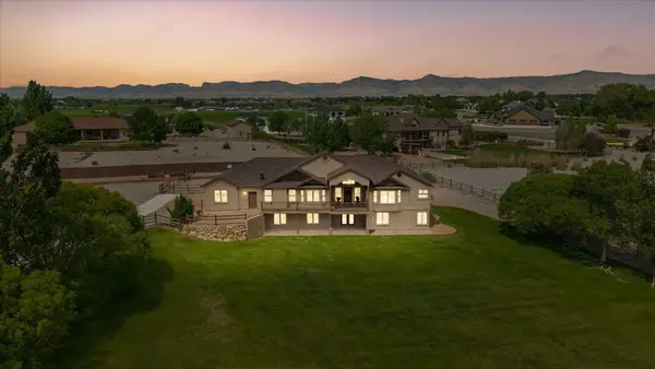 1005 Pritchard Mesa Court, Grand Junction, CO 81505