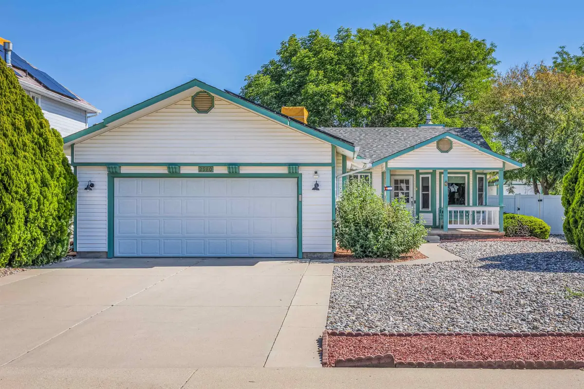 2980 Brookwood Drive, Grand Junction, CO 81504 - #1