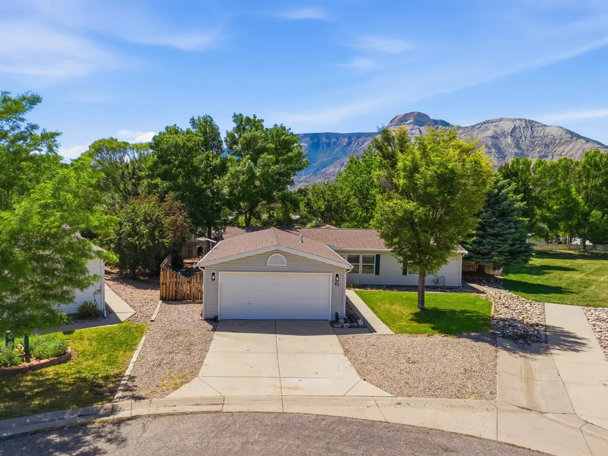 47 Baker Hill Place, Parachute, CO 81635 - #1
