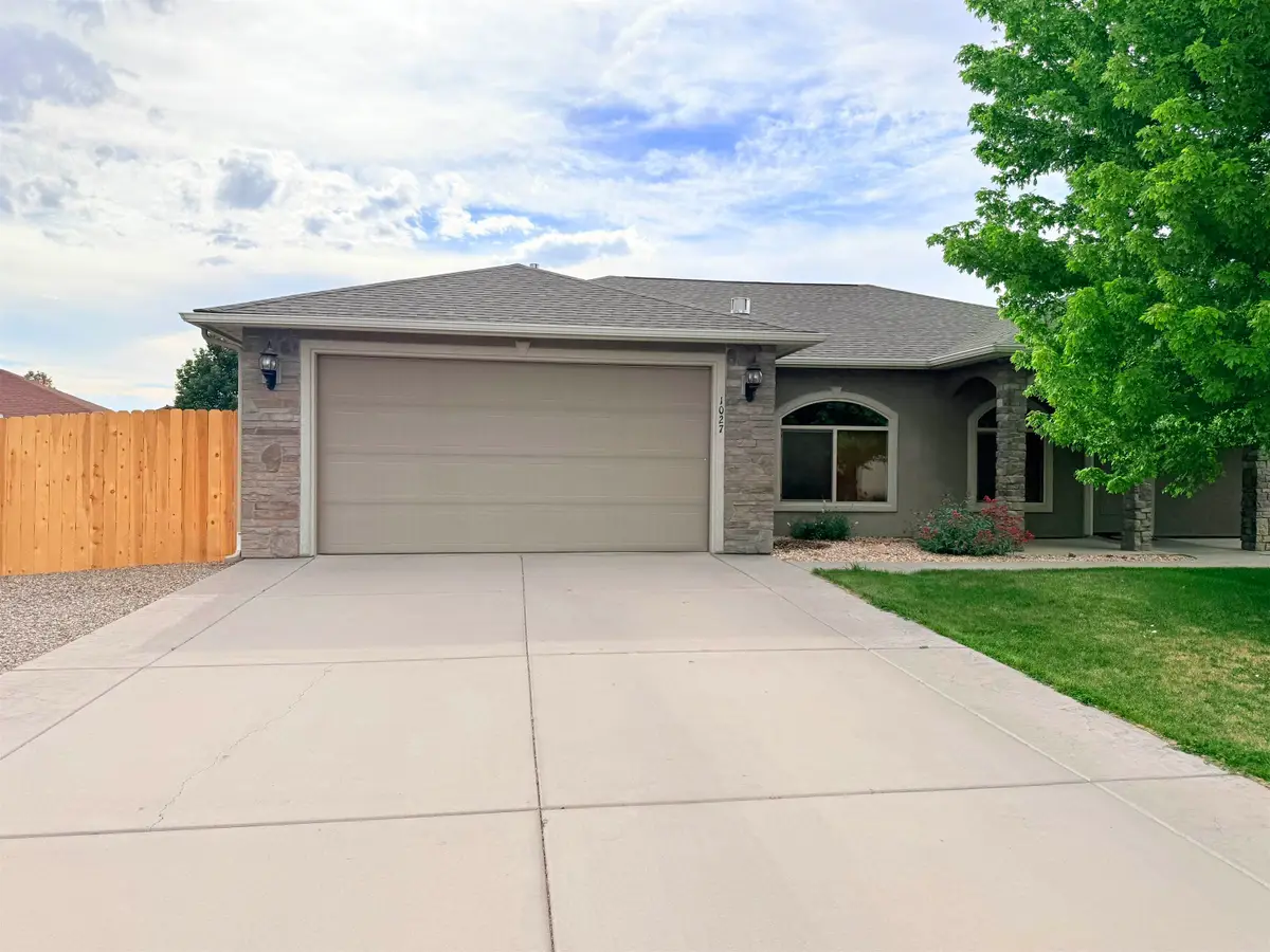 1027 Chinle Court, Fruita, CO 81521 - #1