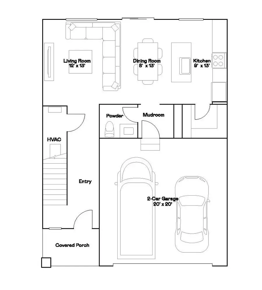 2138 Moon Beam Place #A, Grand Junction, CO 81505 - #2