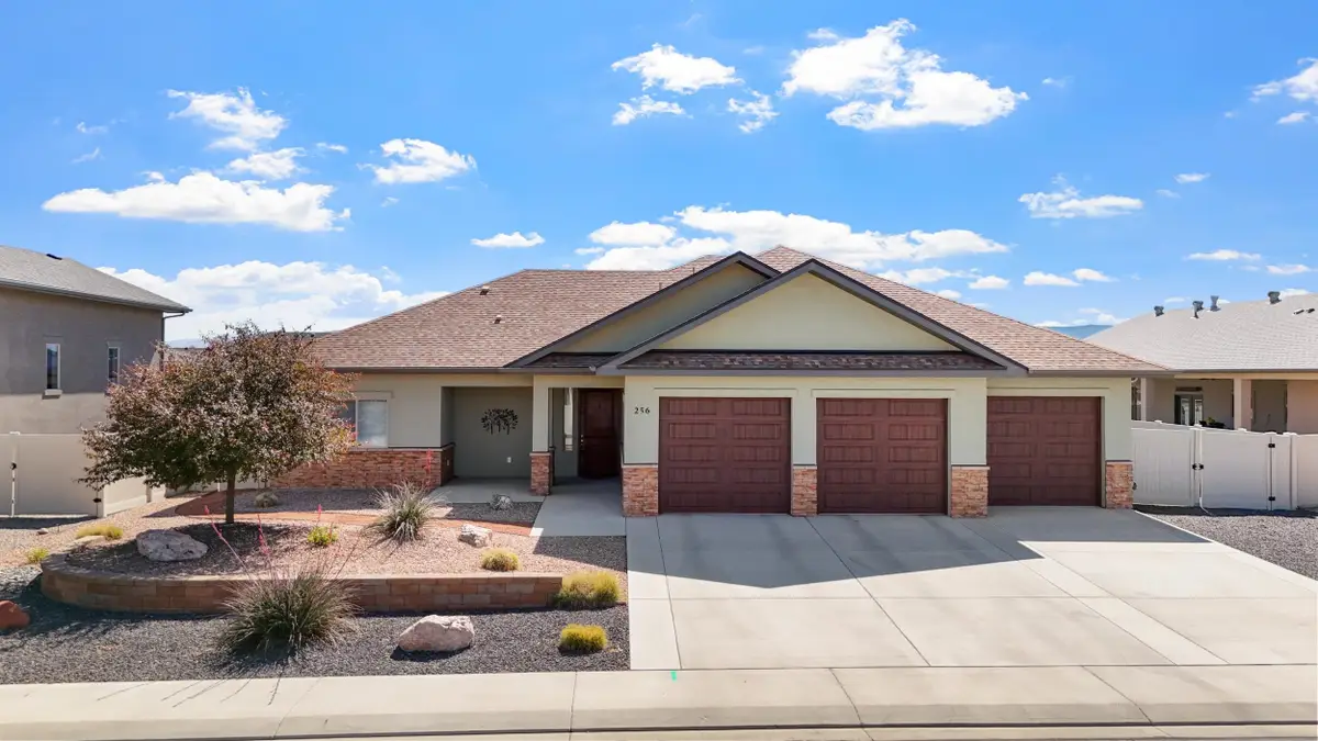 256 Mount Quandry Street, Grand Junction, CO 81503 - #1