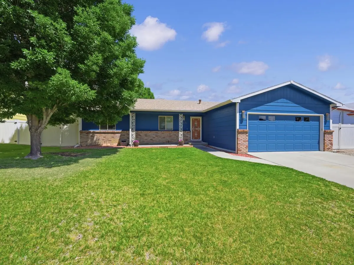 594 1/2 Sycamore Court, Grand Junction, CO 81504 - #1