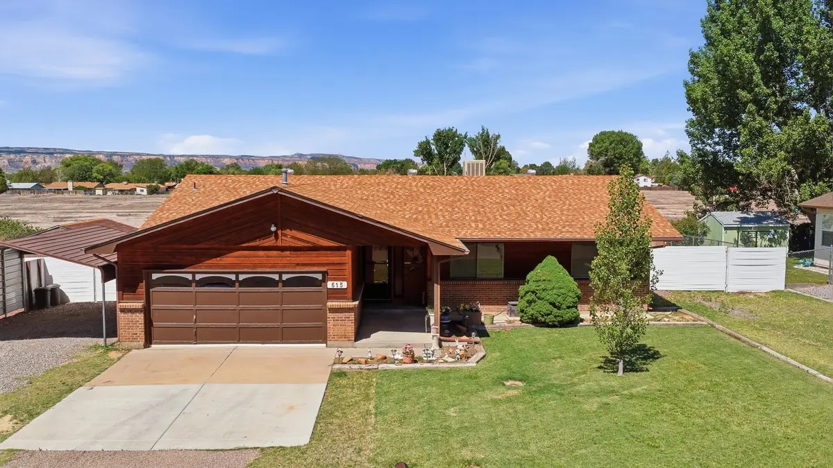 615 Hudsons Bay Drive, Grand Junction, CO 81504 - #1