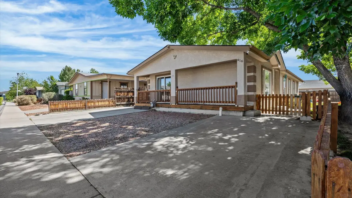 416 Glendale Way, Grand Junction, CO 81504 - #1