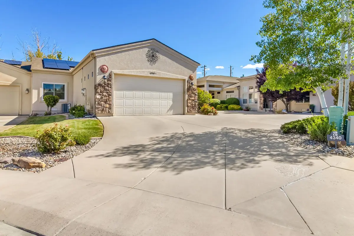 4350 Club Court #A, Grand Junction, CO 81506 - #1