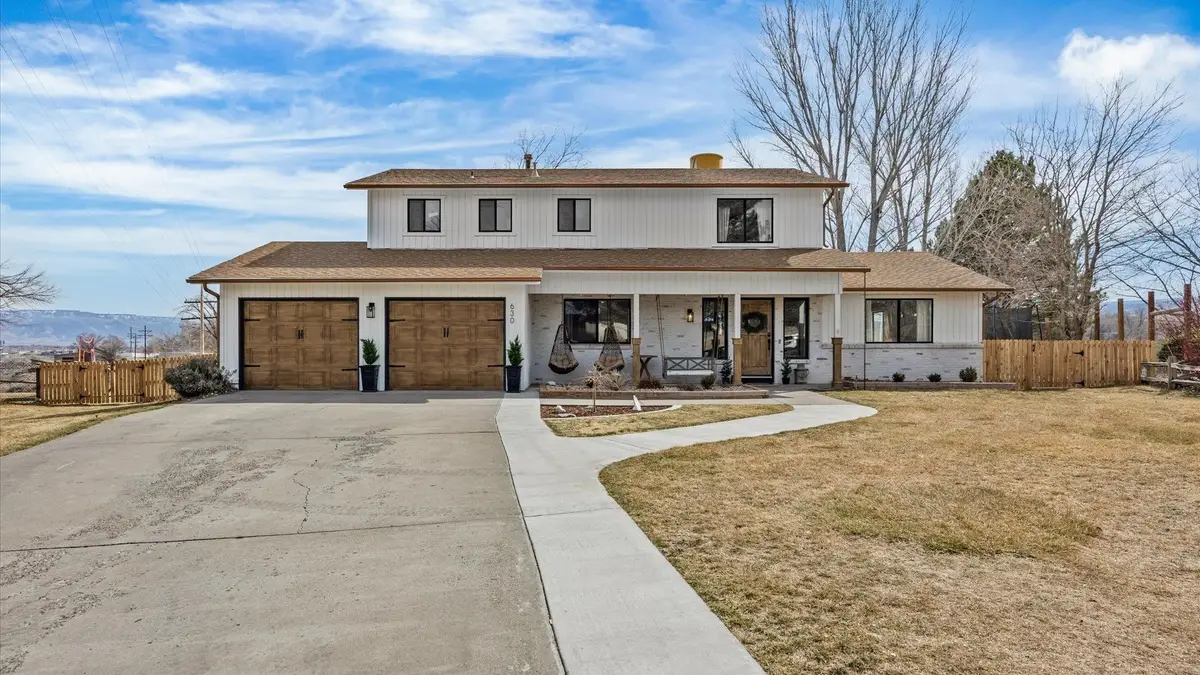 630 Rushmore Drive, Grand Junction, CO 81507 - #1