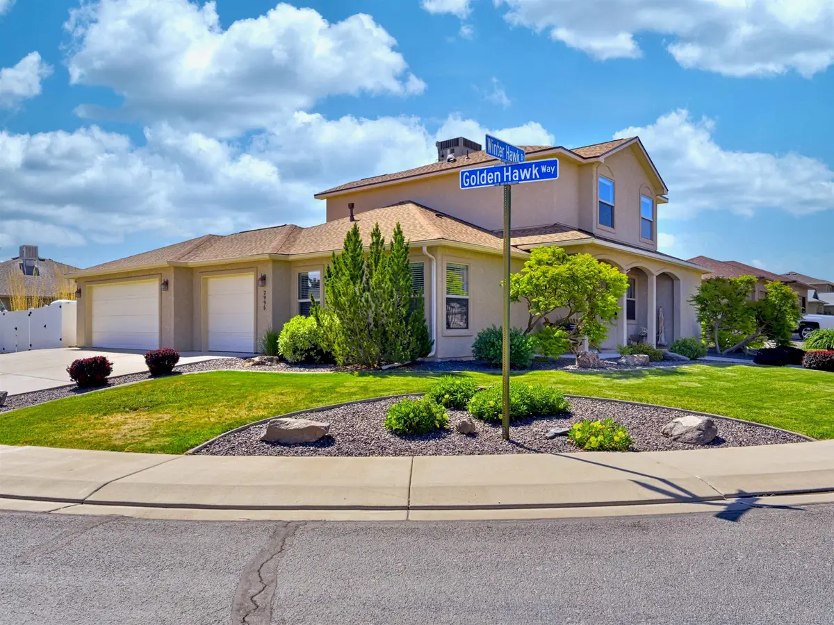 2995 Golden Hawk Way, Grand Junction, CO 81503 - #1