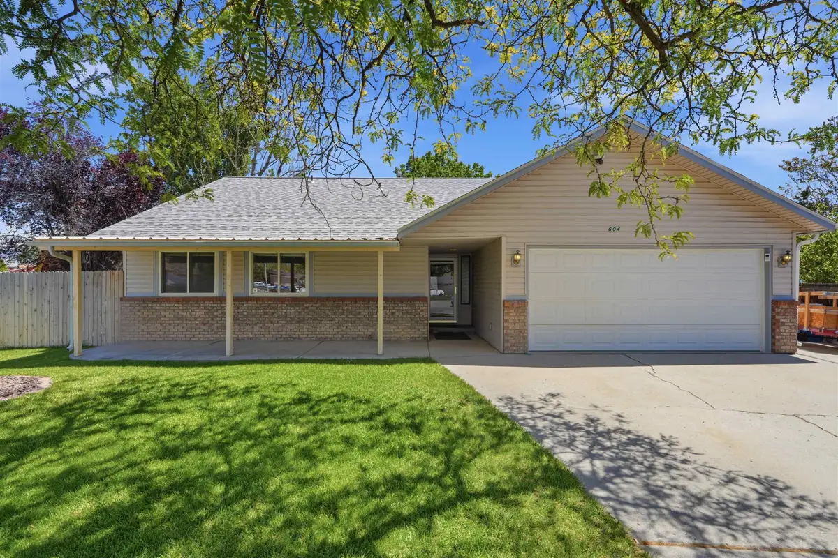 604 S Sunset Court, Grand Junction, CO 81504 - #1
