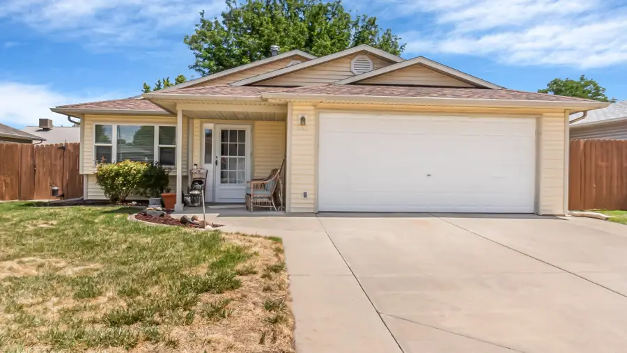 252 W Gloucester Circle, Grand Junction, CO 81503 - #2