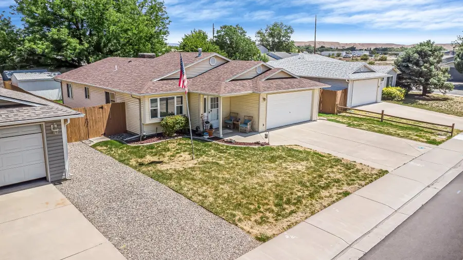 252 W Gloucester Circle, Grand Junction, CO 81503 - #3