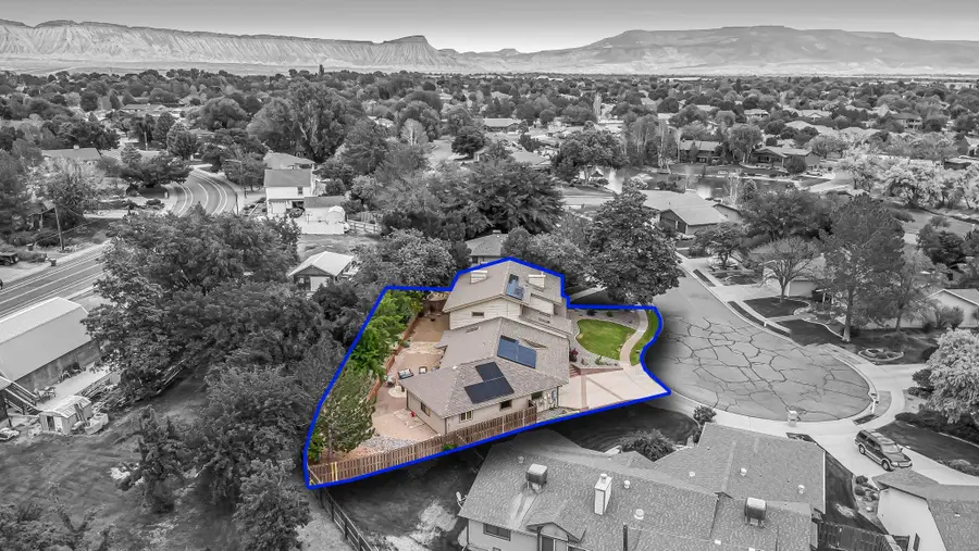 1534 Crest View Court, Grand Junction, CO 81506 - #3
