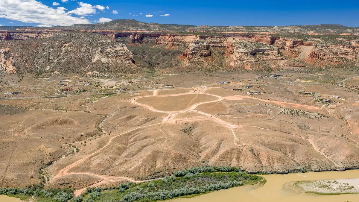1838 River Canyon Circle, Grand Junction, CO 81507 - #1
