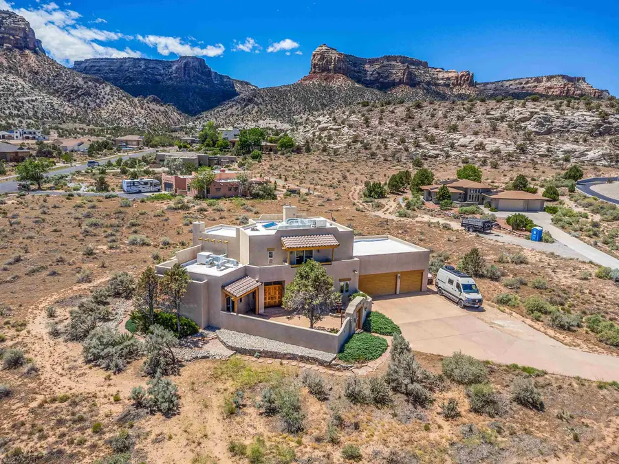 2219 Burro Canyon Court, Grand Junction, CO 81507 - #2