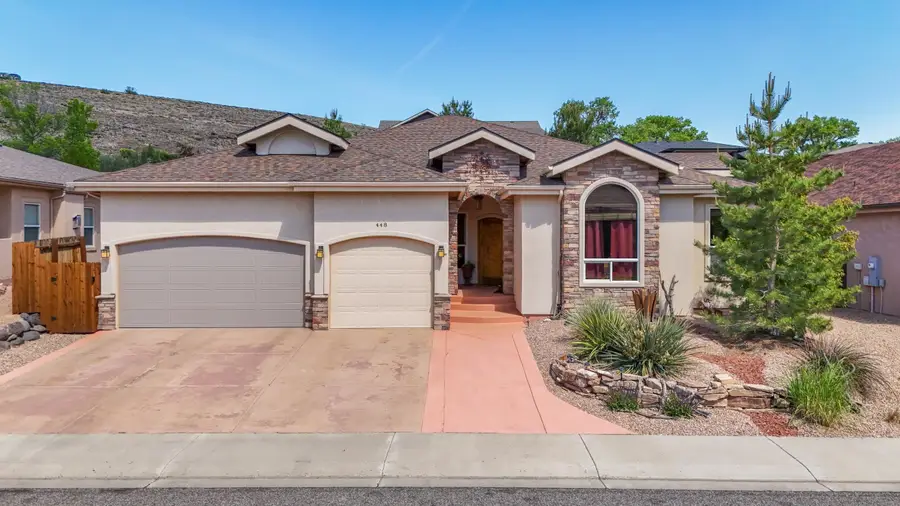 448 Athens Way, Grand Junction, CO 81507 - #3