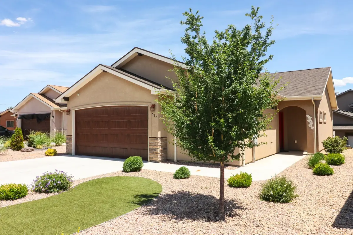 592 Teatro Court, Grand Junction, CO 81501 - #1