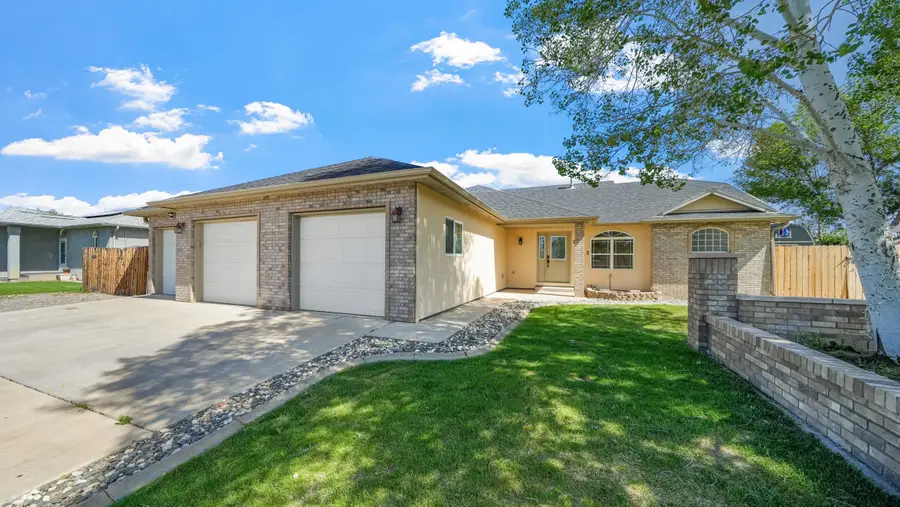 2882 Kathy Jo Lane, Grand Junction, CO 81503 - #2