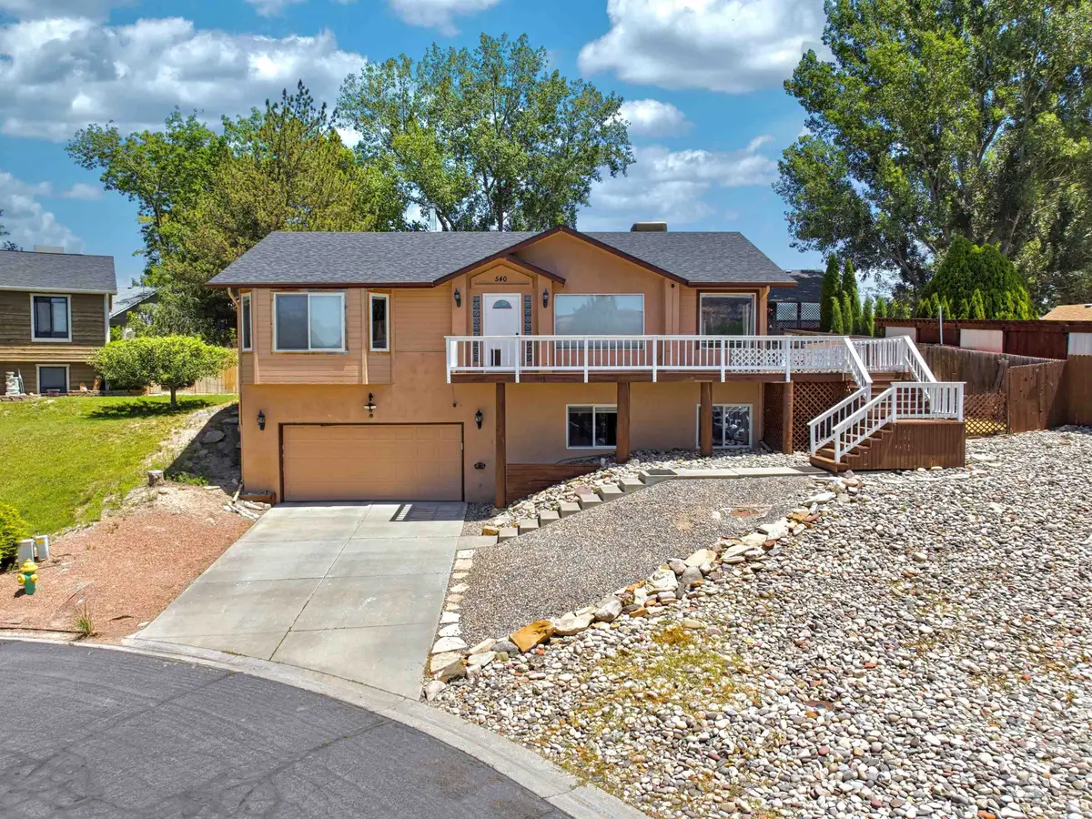 540 Ridgestone Court, Grand Junction, CO 81507 - #1