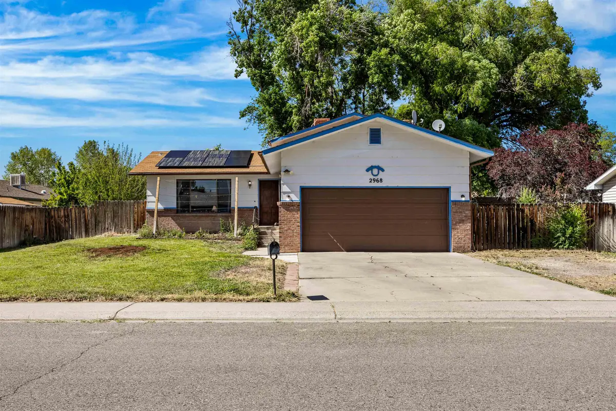 2968 Oxbow Road, Grand Junction, CO 81504 - #1