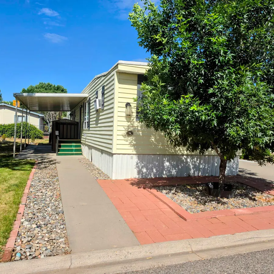 3195 F Road #18, Grand Junction, CO 81504 - #2