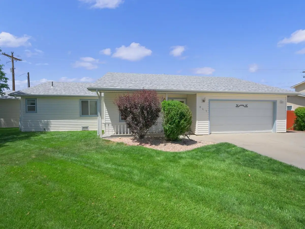 647 Meadowood Court, Grand Junction, CO 81504 - #1