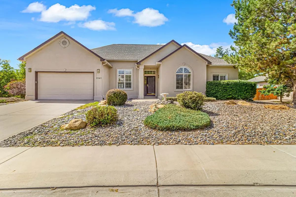 2343 S Rim Drive, Grand Junction, CO 81507 - #1