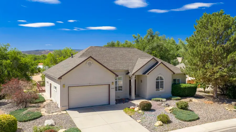 2343 S Rim Drive, Grand Junction, CO 81507 - #3