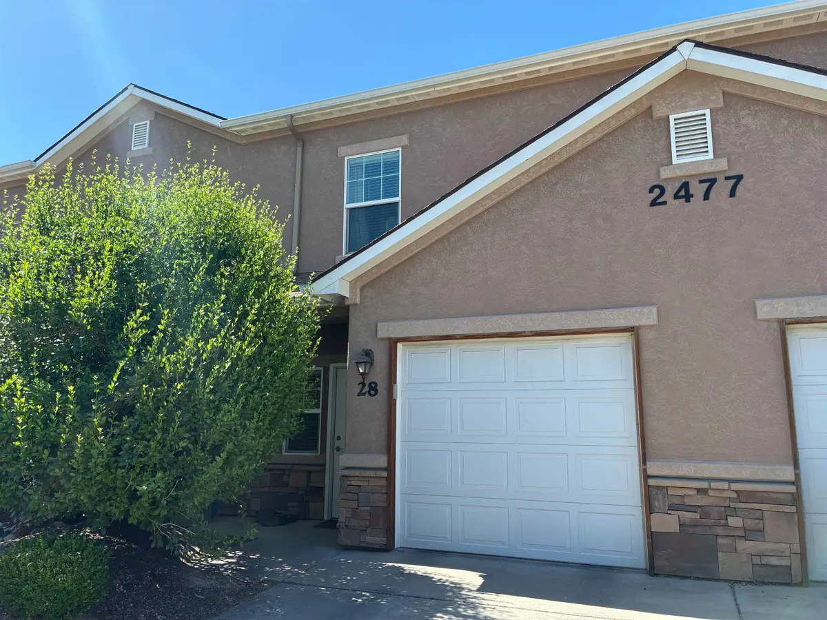 2477 Thunder Mountain Drive #28, Grand Junction, CO 81505 - #1