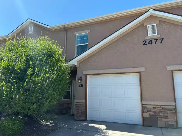 2477 Thunder Mountain Drive #28, Grand Junction, CO 81505