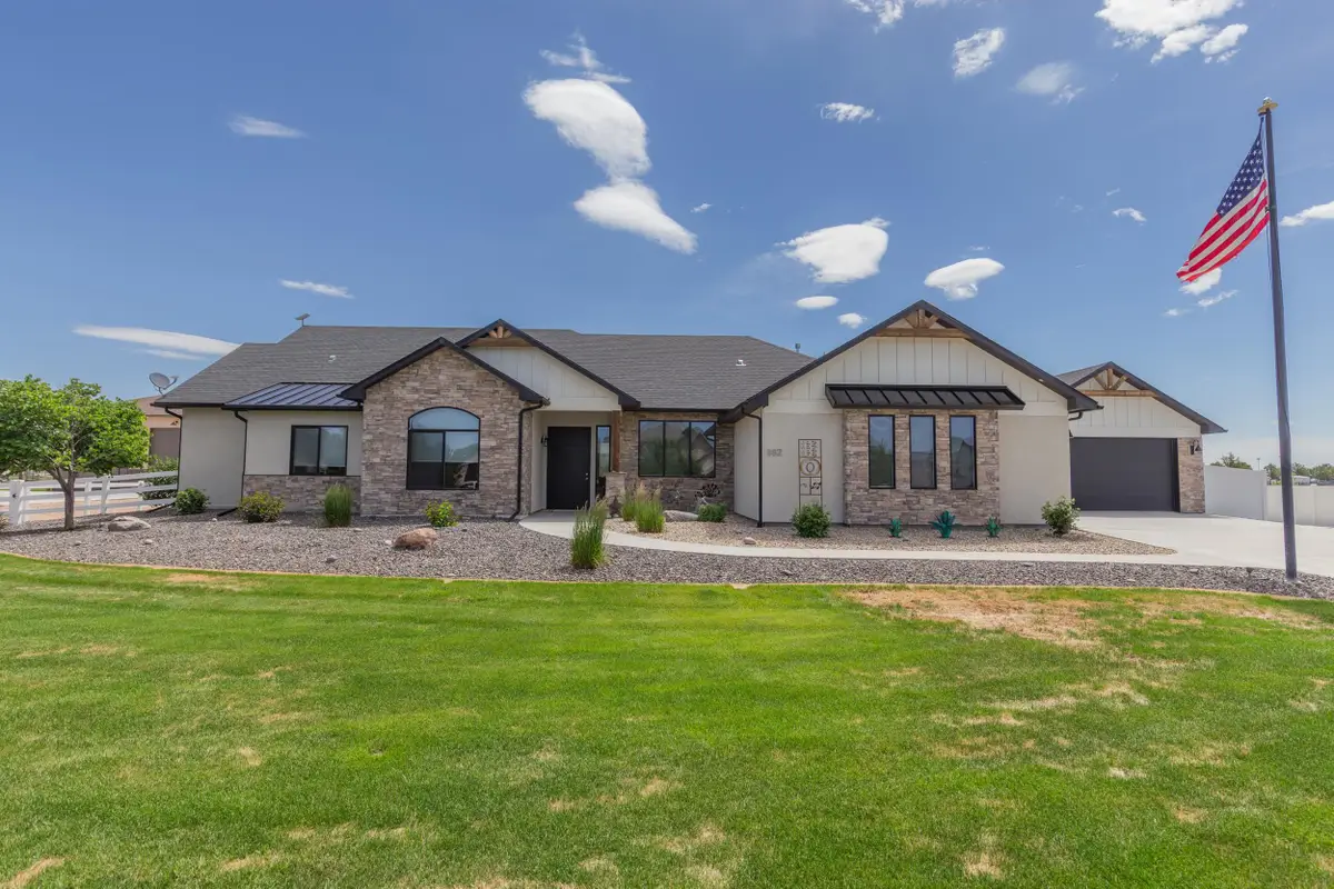 982 Farm House Road, Grand Junction, CO 81505 - #1