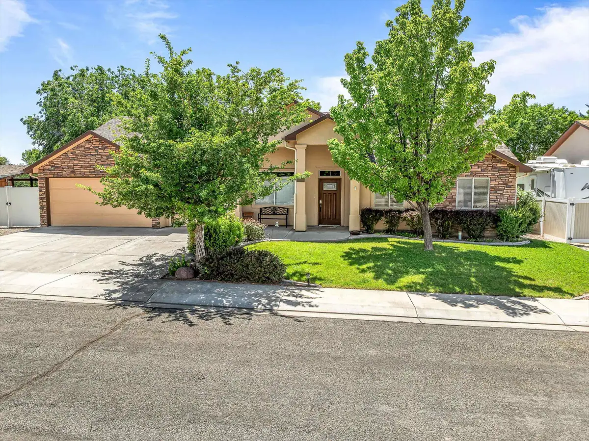 2912 Cinder Drive, Grand Junction, CO 81503 - #1