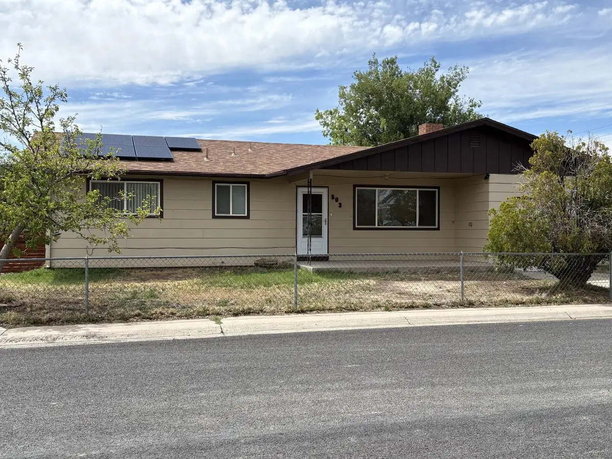 503 N 22nd Street, Grand Junction, CO 80501 - #1