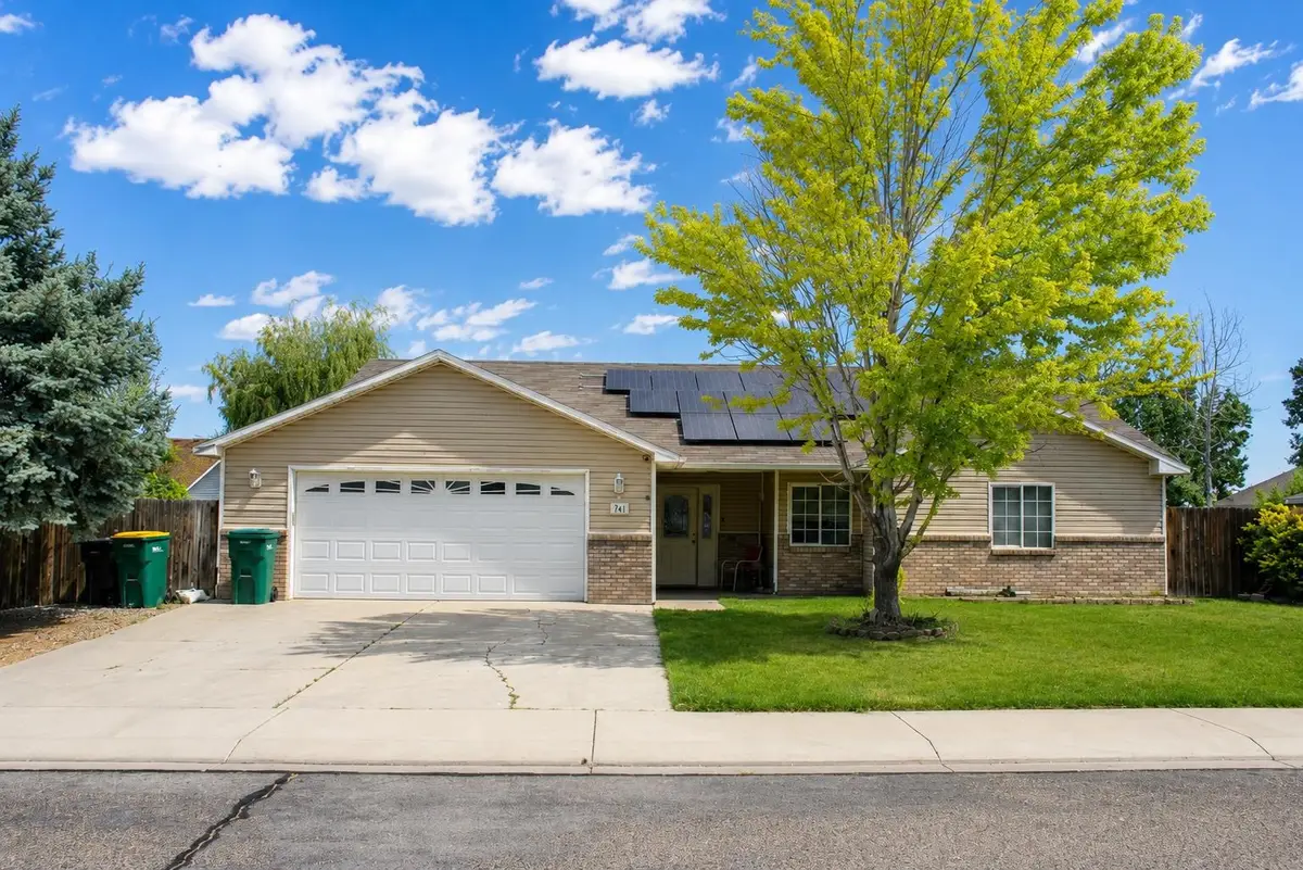741 Stone Mountain Drive, Fruita, CO 81521 - #1