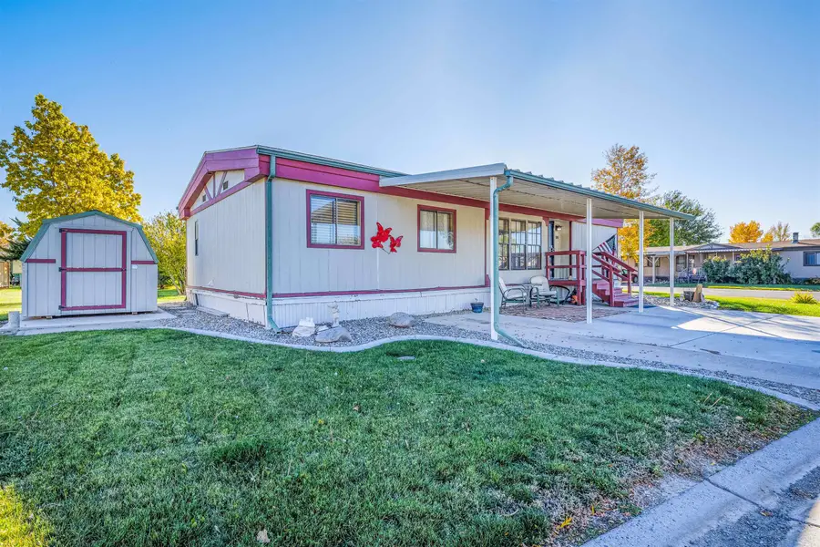 3251 E Road #100, Clifton, CO 81520 - #3