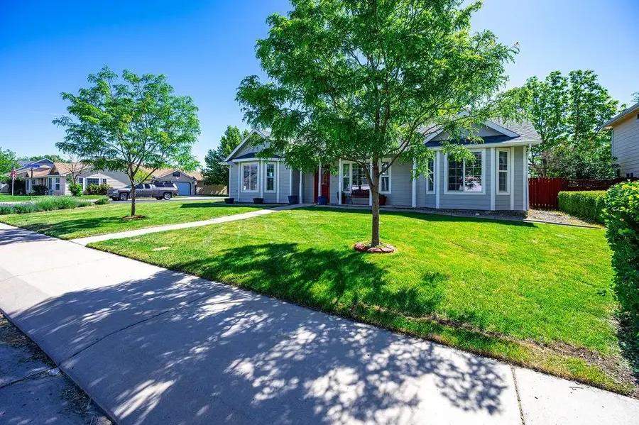 2873 Zami Drive, Grand Junction, CO 81501 - #3