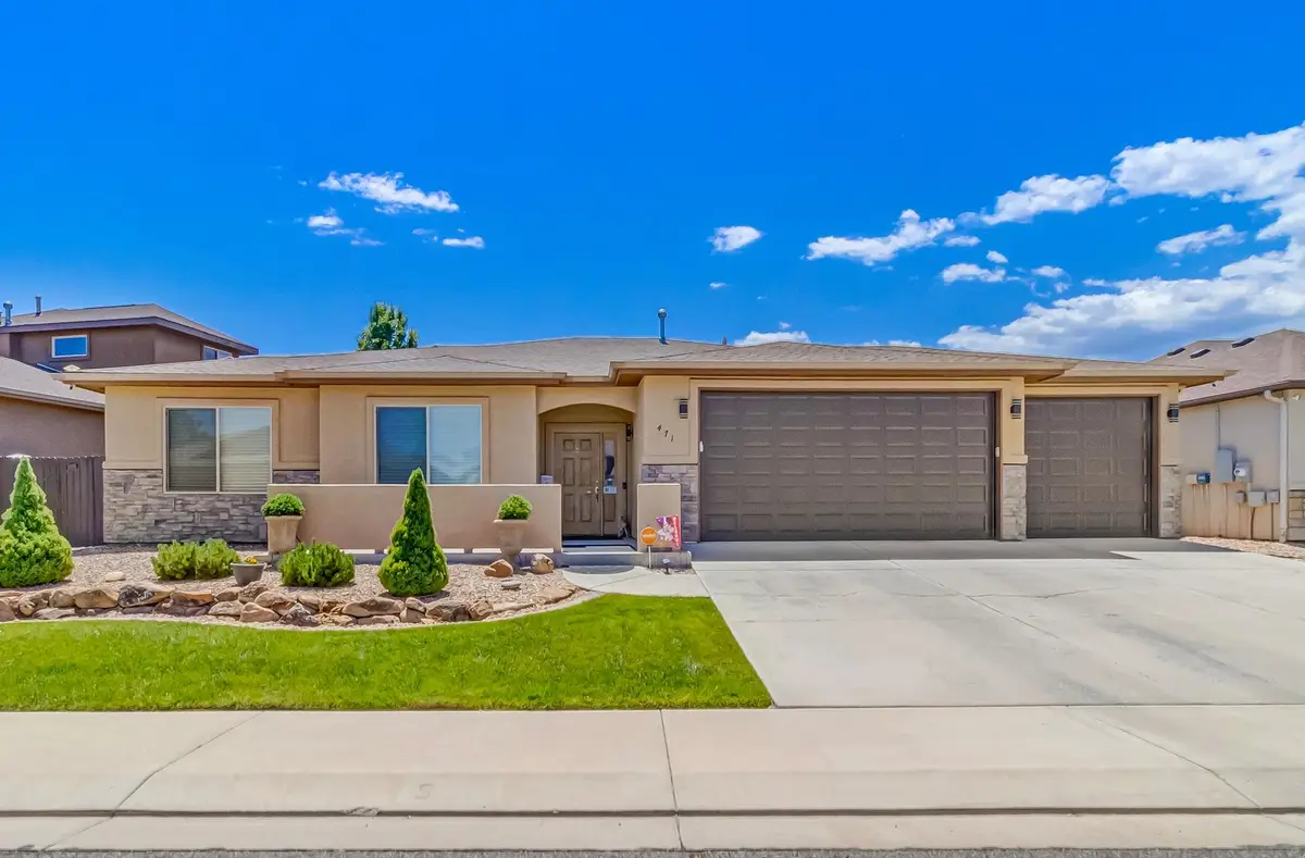 471 Chatfield Lane, Grand Junction, CO 81504 - #1