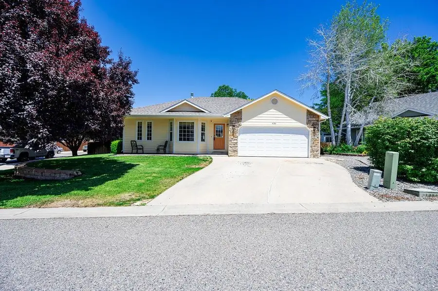 636 Ian Court, Grand Junction, CO 81504 - #2
