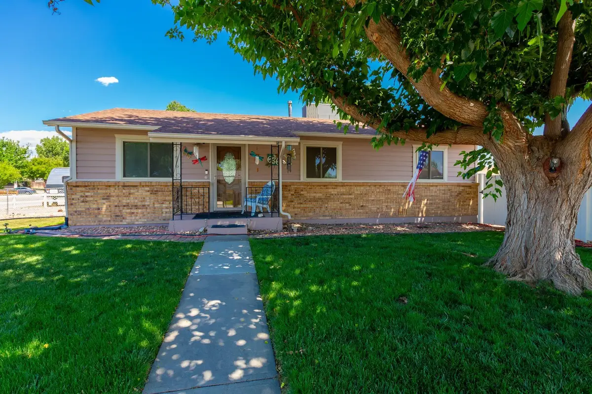 636 Starlight Drive, Grand Junction, CO 81504 - #1