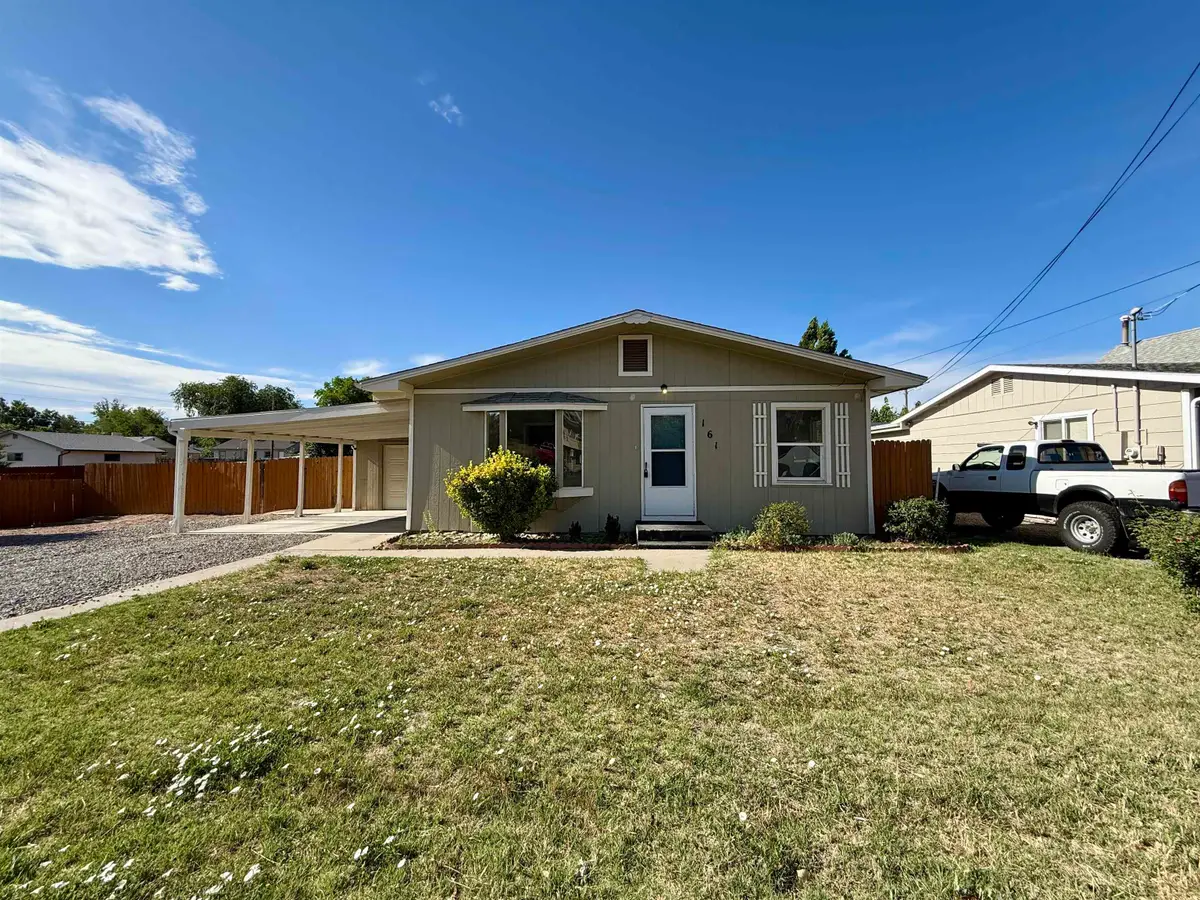 161 Walnut Avenue, Grand Junction, CO 81501 - #1