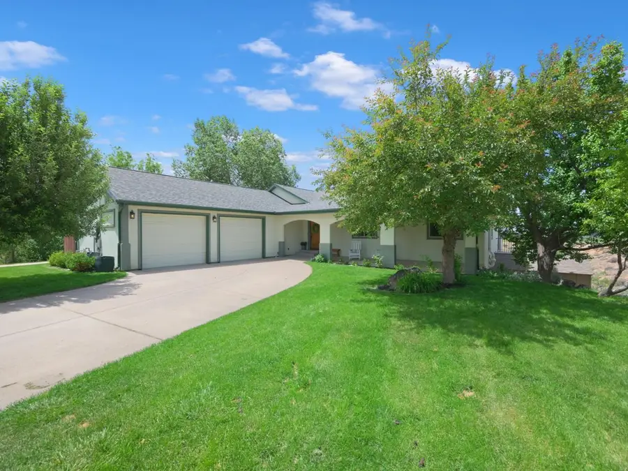 433 Eagles View Court, Silt, CO 81652 - #2