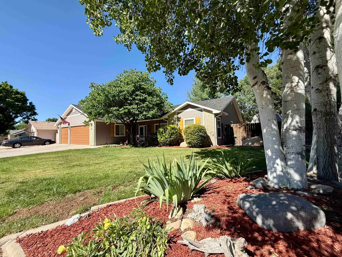 733 Monument View Drive, Grand Junction, CO 81505 - #1