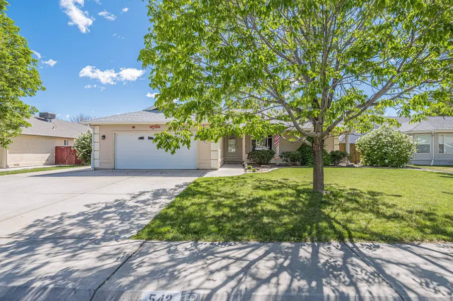 542 N Willow Street, Fruita, CO 81521 - #3