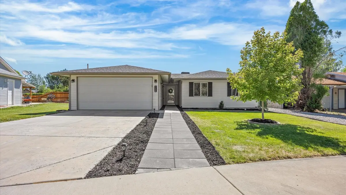346 N Ash Street, Fruita, CO 81521 - #1